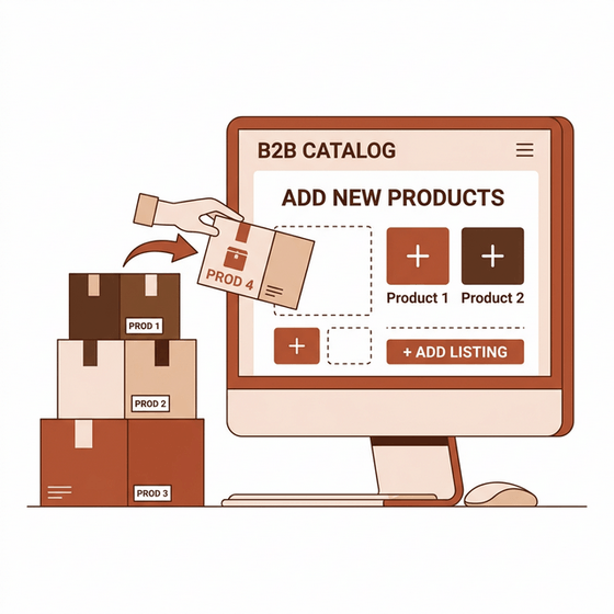 Publish your offer or request