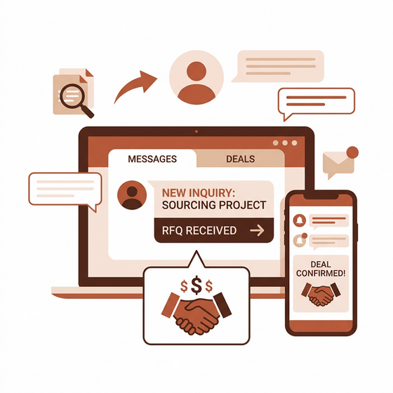 Receive Inquiries