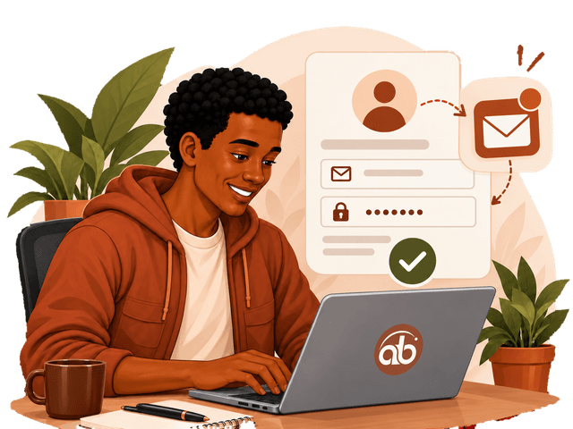 Create Your Account