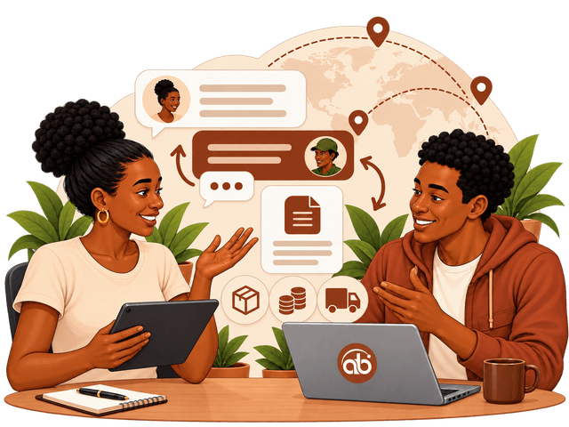 Connect and Negotiate